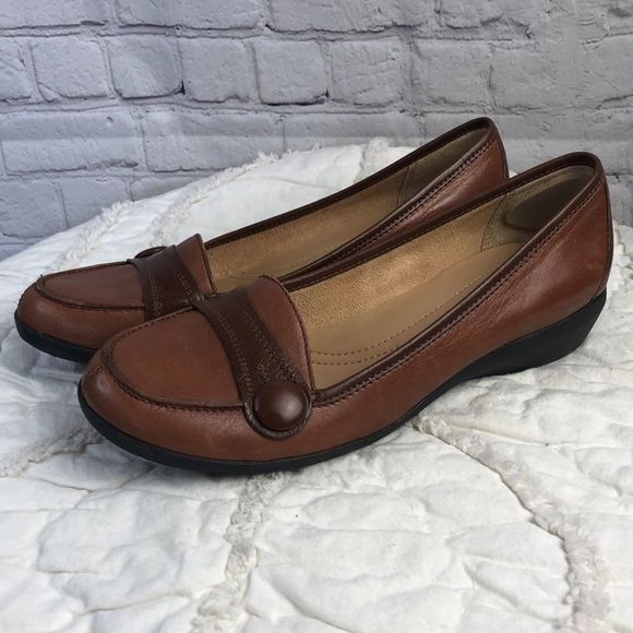 naturalizer n5 comfort loafers